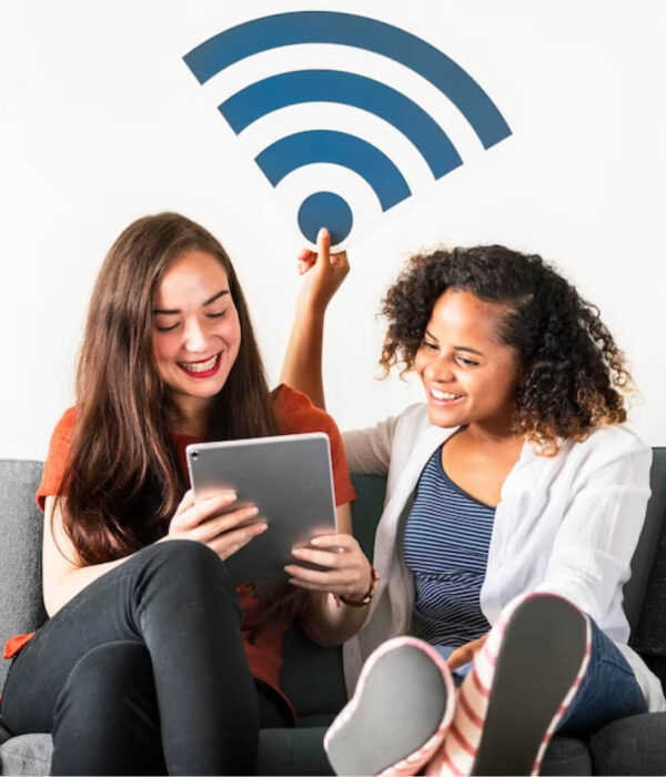 2 devices streaming