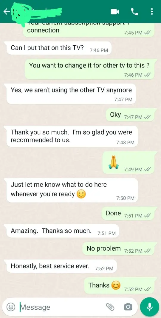 Top-rated IPTV service in Canada - Real customer reviews and testimonials