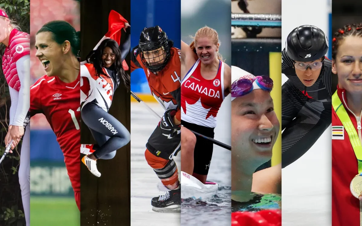 Canadian sports events live streaming 2025