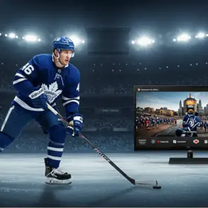 Watch Toronto Leafs Games