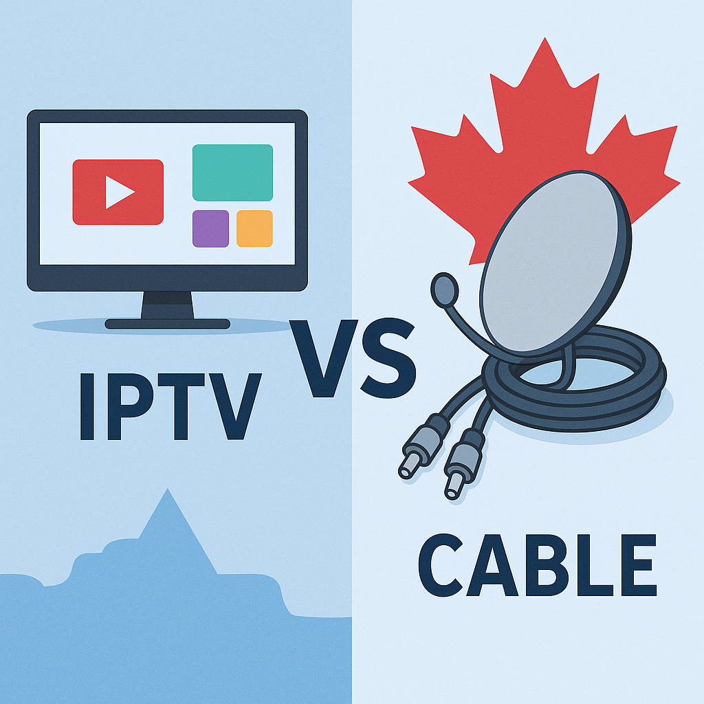 IPTV vs Cable: What’s the Difference and Which Is Better for Canadians ...
