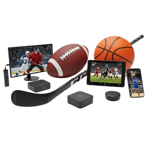 Sports streaming on multiple devices